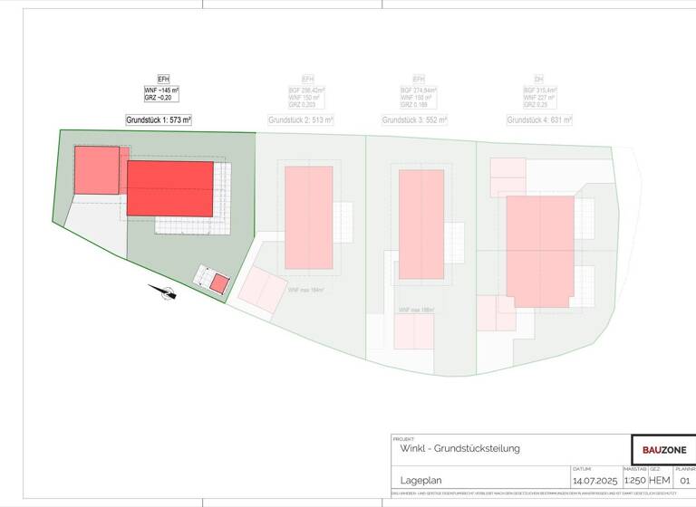Einfamilienhaus zum Kauf 180 m² 573 m² Grundstück Winkl 5340