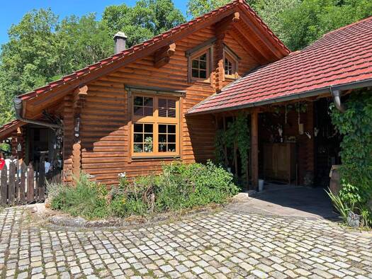 Einfamilienhaus zum Kauf provisionsfrei 499.000 € 4 Zimmer 128 m² 2.128 m² Grundstück frei ab sofort Ebersdorf Dietenhofen 90599