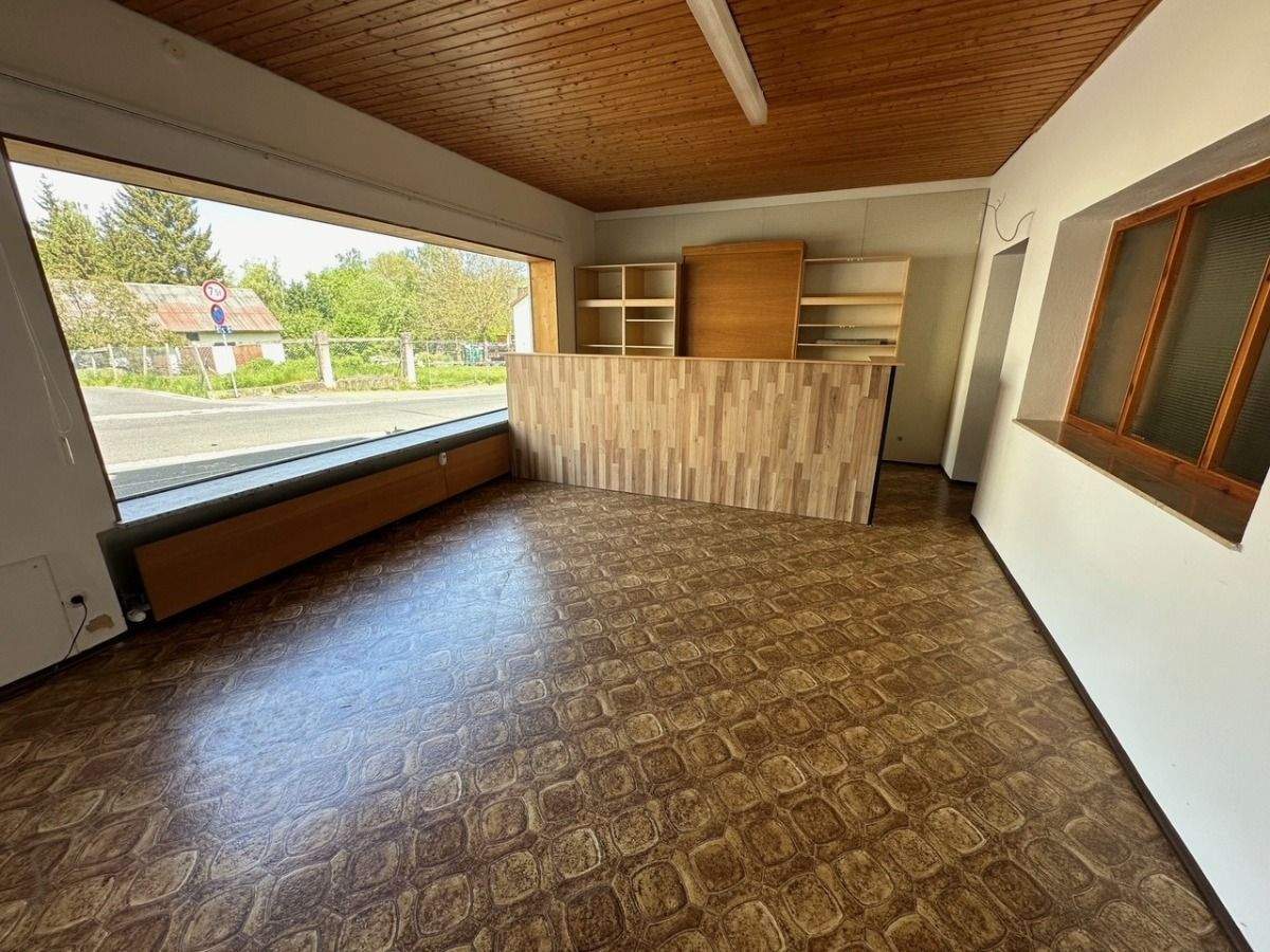 Immobilie in Pegnitz - Zweifamilienhaus mit Gewerbe in Pegnitz für Selbstnutzer oder Kapitalanleger! - Bild 2