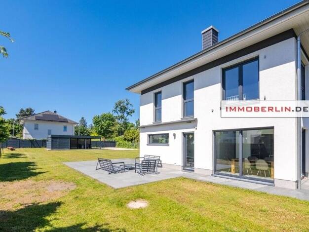Einfamilienhaus zum Kauf 1.399.000 € 5 Zimmer 165 m² 1.218 m² Grundstück Gatow Spandau 14089