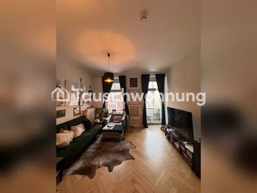 Wohnung zur Miete Tauschwohnung 435 € 2 Zimmer 51 m² 1. Geschoss Mariendorf Berlin 12163