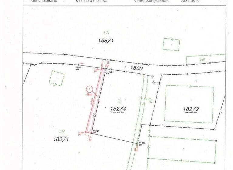 Grundstück zum Kauf 1.971.000 € 730 m² Grundstück Going am Wilden Kaiser 6353