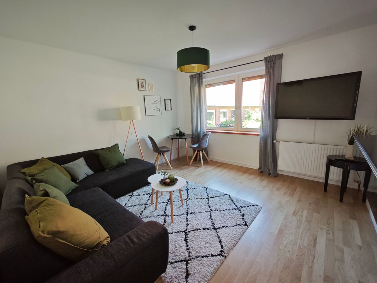 Wohnung zur Miete 550 € 2 Zimmer 50 m²<br/>Wohnfläche ab sofort<br/>Verfügbarkeit Johanniterstraße Lindenplatz Aachen 52064