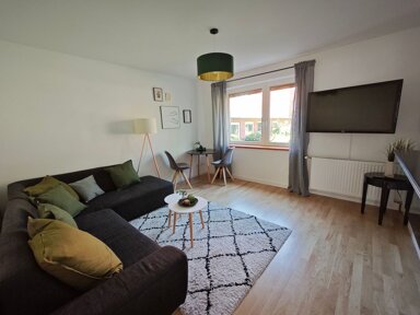 Wohnung zur Miete 550 € 2 Zimmer 50 m² frei ab sofort Johanniterstraße Lindenplatz Aachen 52064