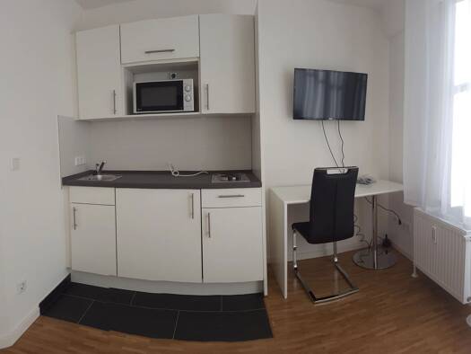 Wohnung zur Miete 1.250 € 1 Zimmer 18,5 m² Berg am Laim München 81825