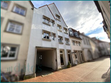 Wohn- und Geschäftshaus zum Kauf als Kapitalanlage geeignet 925.000 € 12 Zimmer 400 m² 298 m² Grundstück Innenstadt 11 Osnabrück 49074