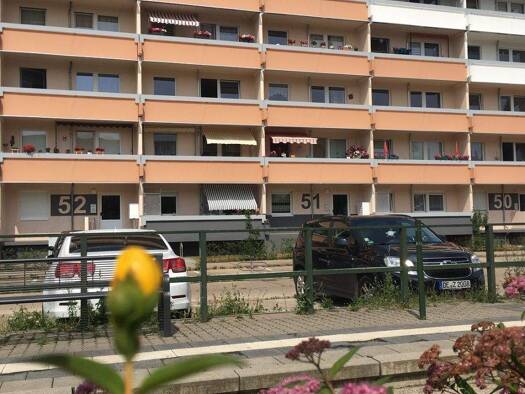 Wohnung zur Miete 290 € 2 Zimmer 54,8 m² 6. Geschoss frei ab 01.03.2026 Ellerbreite 52 Zoberberg Dessau-Roßlau 06847