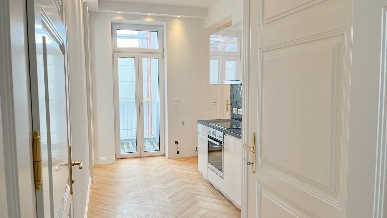 Wohnung zum Kauf 260.000 € 2 Zimmer 43,3 m²<br/>Wohnfläche 1.<br/>Geschoss Wien 1190