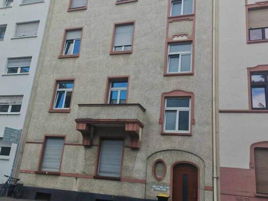 Mehrfamilienhaus zum Kauf provisionsfrei als Kapitalanlage geeignet 1.390.000 € 15 Zimmer 369 m² 245 m² Grundstück BREITLACHERSTR Rödelheim Frankfurt am Main 60489