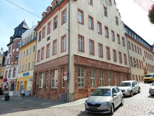 Ladenfläche zur Miete provisionsfrei 1.100 € 140 m² Verkaufsfläche Mittweida Mittweida 09648