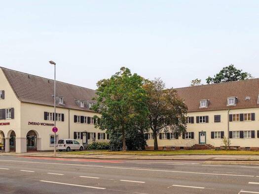 Wohnung zur Miete 733 € 3 Zimmer 97,5 m² 1. Geschoss frei ab 01.01.2026 Friedrich-Ebert-Str. 29 Innenstadt Wolfsburg 38440