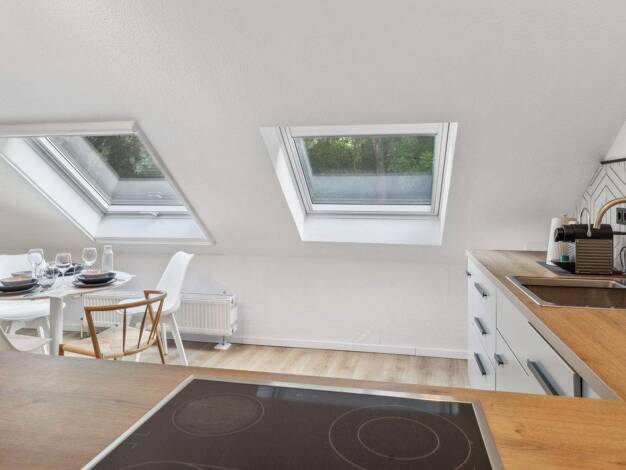 Wohnung zur Miete Wohnen auf Zeit 1.300 € 3 Zimmer 60 m² frei ab 04.04.2026 Ronsdorf Wuppertal 42369