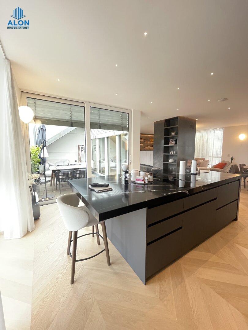 Penthouse zum Kauf 2.530.000 € 4,5 Zimmer 203 m²<br/>Wohnfläche Wien 1040