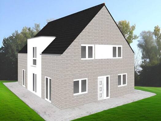 Einfamilienhaus zum Kauf provisionsfrei 420.550 € 6 Zimmer 161,5 m² 1 m² Grundstück Coesfeld 48653