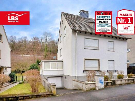 Mehrfamilienhaus zum Kauf 245.000 € 7 Zimmer 190 m² 575 m² Grundstück Obergrüne Iserlohn 58644