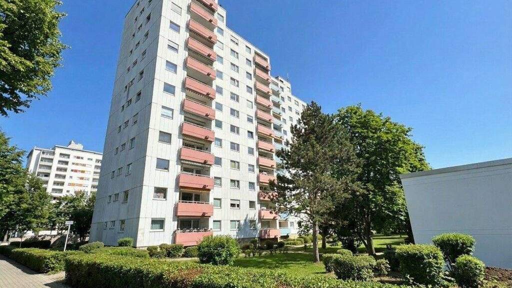 Wohnung zum Kauf 190.000 € 2 Zimmer 60 m² 4. Geschoss Lindenhof Mannheim 68163