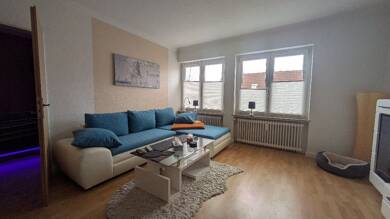 Wohnung zur Miete 465 € 2 Zimmer 58 m² frei ab sofort Hemelingen Bremen 28309