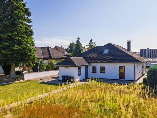 Bungalow zum Kauf 449.999 € 4 Zimmer 118 m² 959 m² Grundstück Techau 23689