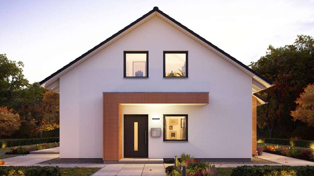 Einfamilienhaus zum Kauf - Erstbezug provisionsfrei 418.270 € 4 Zimmer 134 m² 800 m² Grundstück Harpstedt 27243