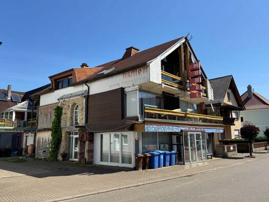 Mehrfamilienhaus zum Kauf 93.000 € 1 Zimmer 694 m² 1.400 m² Grundstück frei ab sofort Fischbach Fischbach bei Dahn 66996