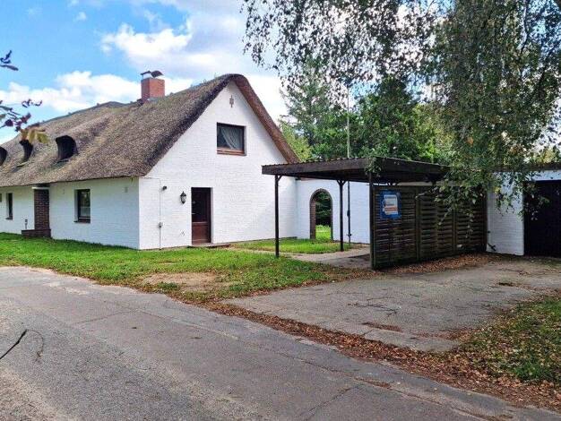Einfamilienhaus zum Kauf 249.000 € 7 Zimmer 170 m² 4.326 m² Grundstück Ostenfeld 25872