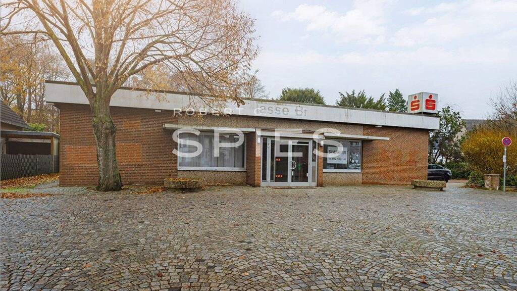 Verkaufsfläche zur Miete 1.850 € 168 m² Verkaufsfläche teilbar ab 227,2 m² Arbergen Bremen 28307