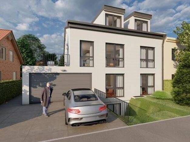 Wohnung zum Kauf 999.900 € 4 Zimmer 109,5 m² EG Trudering-Riem München 81825