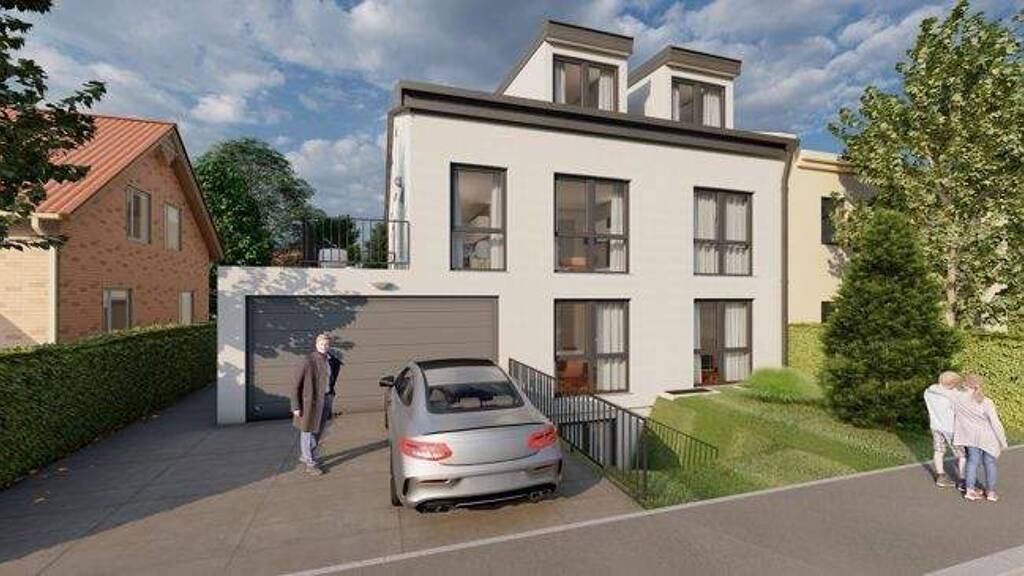 Wohnung zum Kauf 999.900 € 4 Zimmer 109,5 m² EG Trudering-Riem München 81825