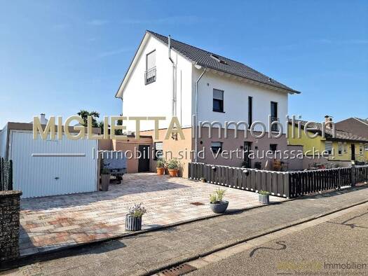 Einfamilienhaus zum Kauf 797.000 € 6 Zimmer 206 m² 540 m² Grundstück Schauernheim Dannstadt-Schauernheim 67125