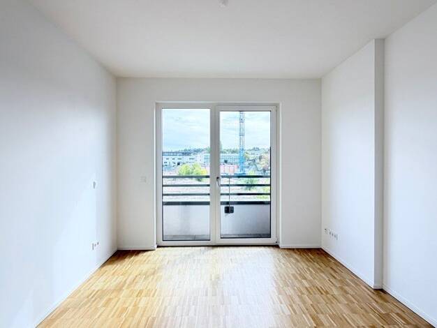 Wohnung zur Miete 866 € 2 Zimmer 51,2 m² 2. Geschoss frei ab sofort Walter-Bohman-Straße Weisenau Mainz 55130