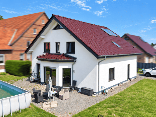 Einfamilienhaus zum Kauf 425.000 € 7 Zimmer 170 m² 702 m² Grundstück Leteln Minden 32423