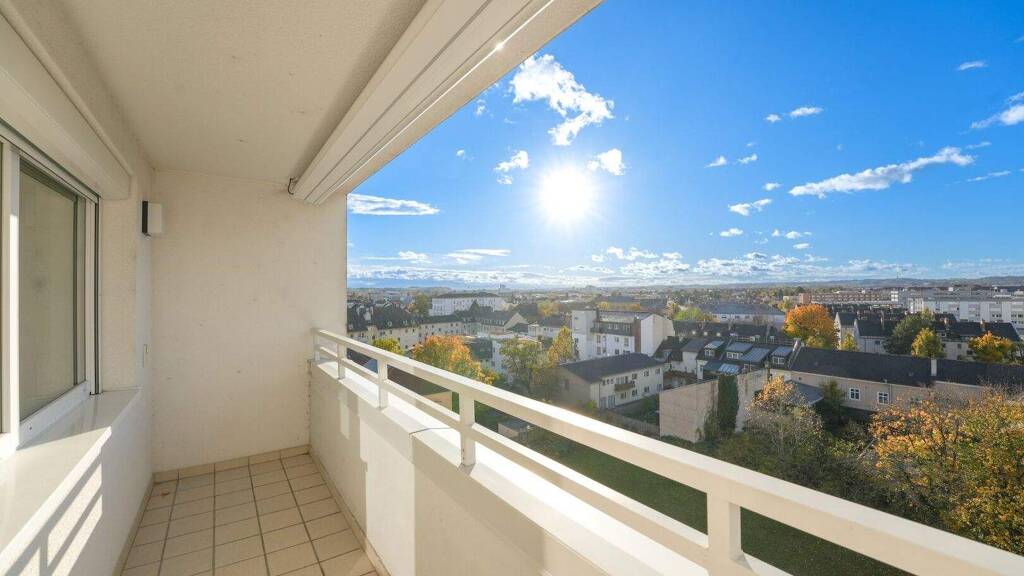 Maisonette zum Kauf 298.000 € 4,5 Zimmer 118,7 m² 8. Geschoss Kreuzpointstraße Wels 4600