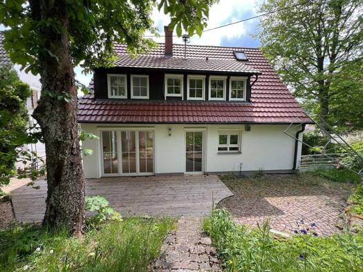 Einfamilienhaus zum Kauf provisionsfrei 499.000 € 8 Zimmer 163,3 m² 786 m² Grundstück Tuttlingen 78532