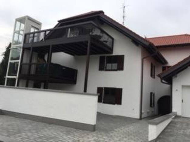 Wohnung zur Miete 1.295 € 4 Zimmer 132 m² EG Zahling Obergriesbach/Zahling 86573