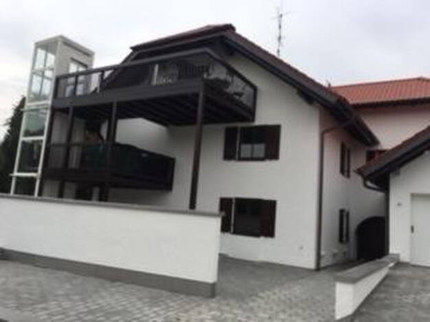 Wohnung zur Miete 1.295 € 4 Zimmer 132 m² EG Zahling Obergriesbach/Zahling 86573