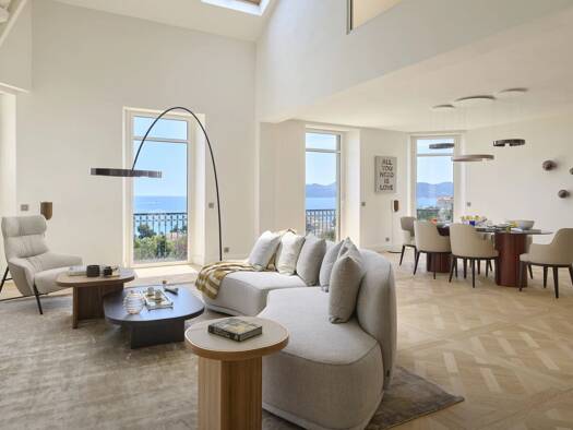 Wohnung zum Kauf 2.990.000 € 5 Zimmer 197,1 m² Croix des Gardes Cannes 06400