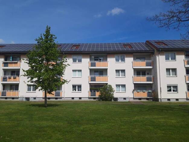 Wohnung zur Miete 464 € 3,5 Zimmer 62,6 m² EG Stegemannsweg 36 Beckhausen Gelsenkirchen 45897