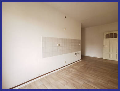 Wohnung zur Miete 337 € 2 Zimmer 58 m² 1. Geschoss Karl-Liebknecht-Straße 57 Ostviertel Gera 07546