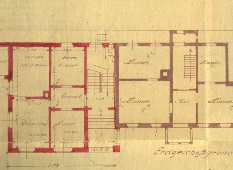 Einfamilienhaus zum Kauf provisionsfrei 199.000 € 6 Zimmer 135 m² 2.840 m² Grundstück Einsiedel Chemnitz 09123