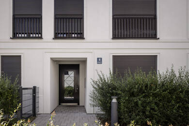 Wohnung zur Miete 753 € 2 Zimmer 52 m² EG frei ab 01.09.2025 Clara-Schumann-Straße 4 Margaretenau - Dörnbergpark Regensburg 93049