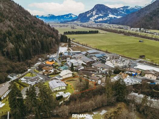 Grundstück zum Kauf 475.000 € 1.303 m² Grundstück Erpfendorf 6383