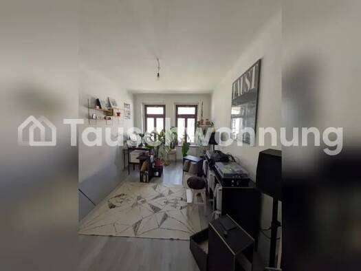 Wohnung zur Miete Tauschwohnung 525 € 2 Zimmer 64 m² 3. Geschoss Schönefeld Leipzig 04347