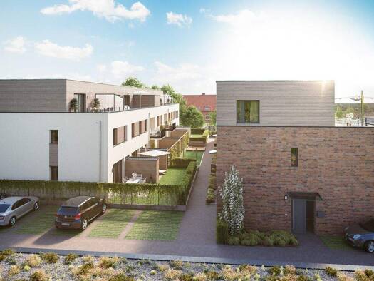 Penthouse zur Miete 1.220 € 3 Zimmer 94 m² EG frei ab 01.02.2026 Goseburg-Zeltberg Lüneburg 21339