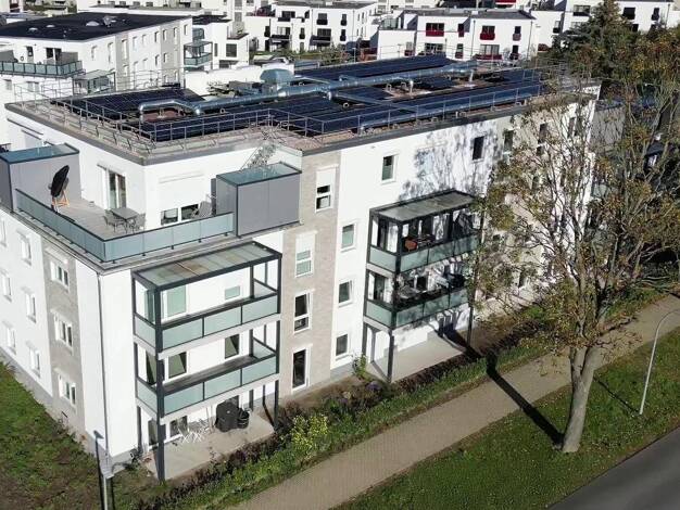 Wohnung zum Kauf 399.700 € 3 Zimmer 109,3 m² 1. Geschoss Kleekampsweg 2 Fallersleben Wolfsburg 38442