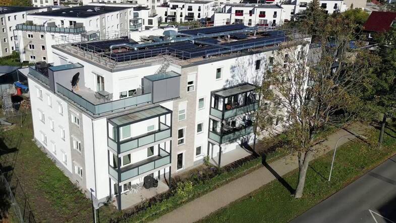 Wohnung zum Kauf 399.700 € 3 Zimmer 109,3 m² 1. Geschoss Kleekampsweg 2 Fallersleben Wolfsburg 38442
