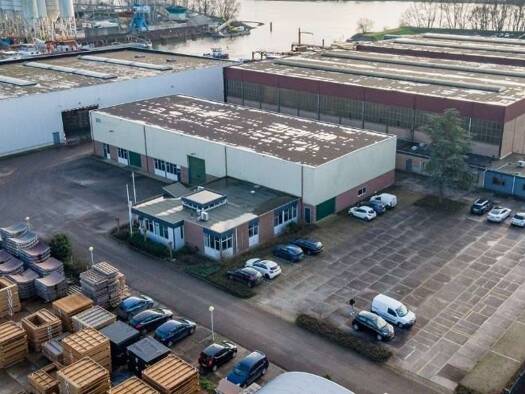 Lagerhalle zur Miete 4,50 € 2.100 m² Lagerfläche Alter Weg 62 Jügesheim Rodgau 63110