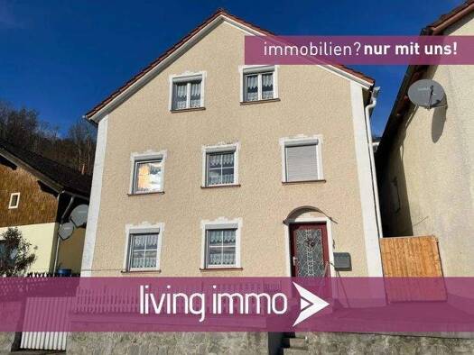 Einfamilienhaus zum Kauf 159.000 € 5 Zimmer 145 m² 702 m² Grundstück Schönberg 94513