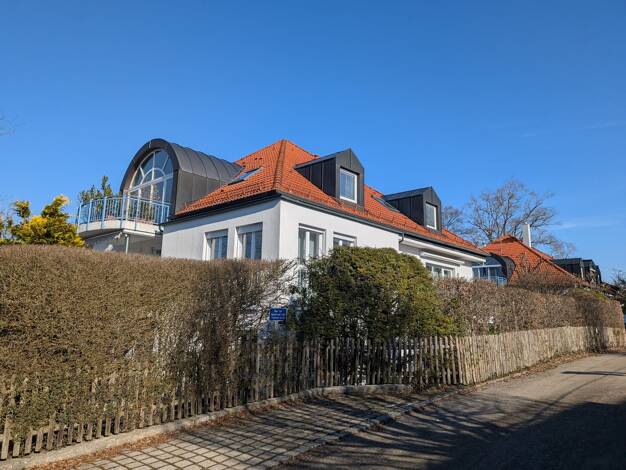 Wohnung zur Miete 1.965 € 3,5 Zimmer 116 m² 3. Geschoss Feldafing 82340