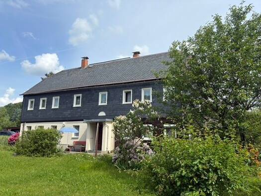 Bauernhaus zum Kauf 95.000 € 6 Zimmer 183 m² 1.180 m² Grundstück frei ab 01.01.2027 Schönbach 02708