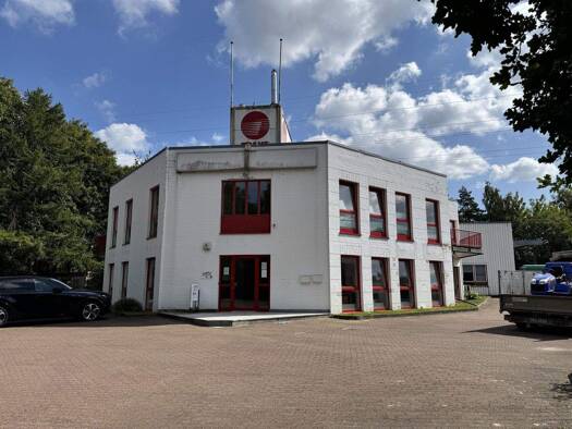 Bürofläche zur Miete 1.700 € 3 Zimmer 100 m² Bürofläche Ohepark 1 Nenndorf Rosengarten 21224